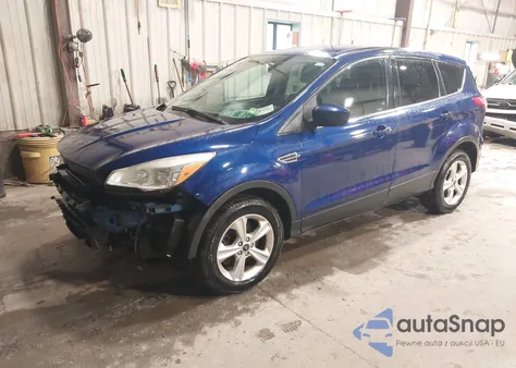 2013 Ford Escape Se from USA, damaged, VIN 1FMCU9G90DUC01286